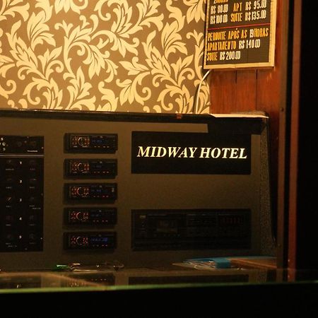Midway Hotel (Adults Only) Rio de Janeiro Exterior photo