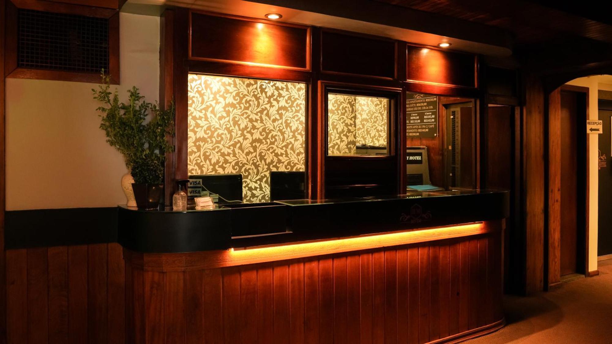 Midway Hotel (Adults Only) Rio de Janeiro Exterior photo
