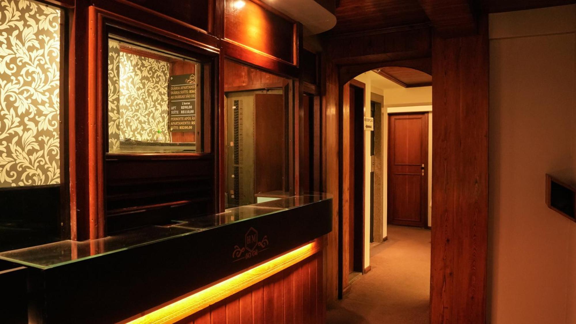 Midway Hotel (Adults Only) Rio de Janeiro Exterior photo