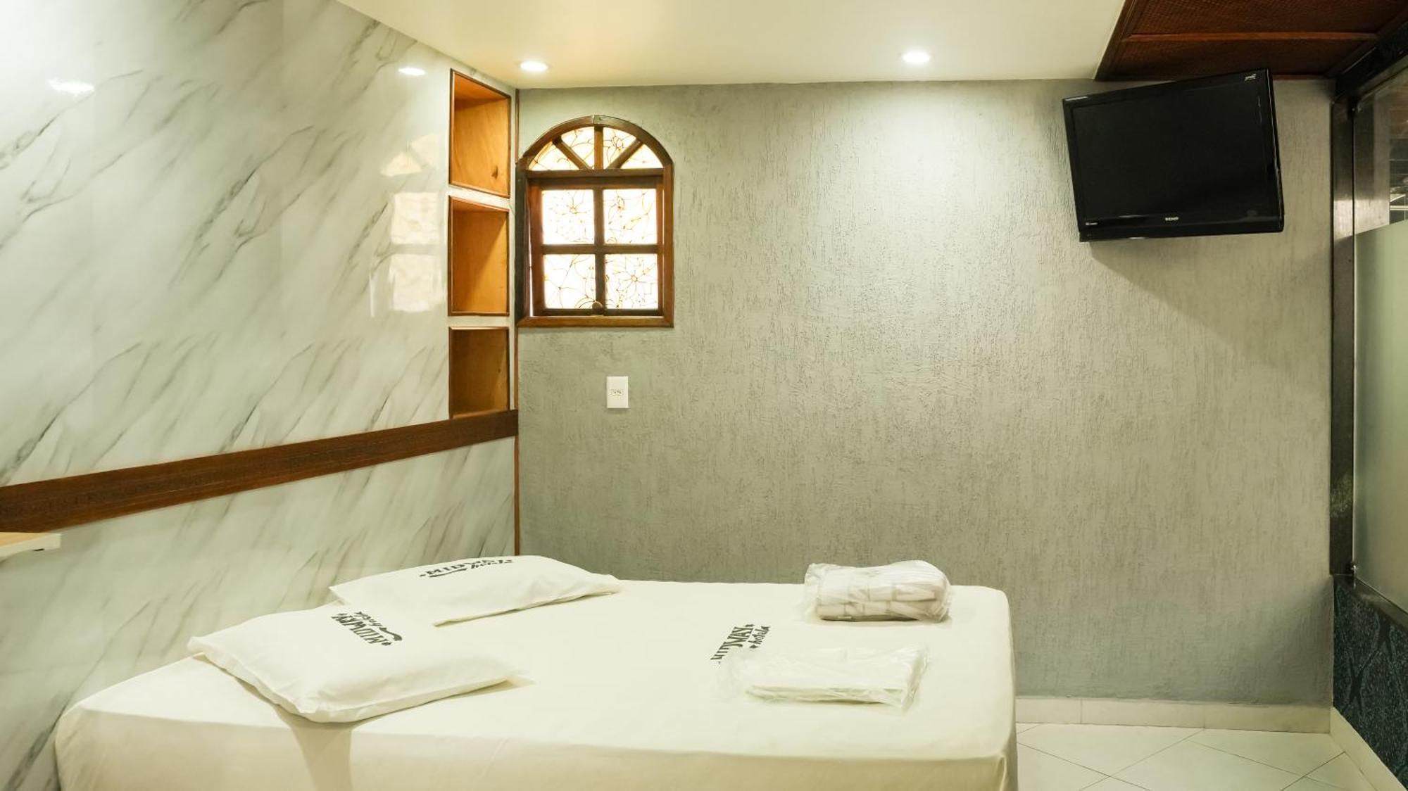 Midway Hotel (Adults Only) Rio de Janeiro Exterior photo