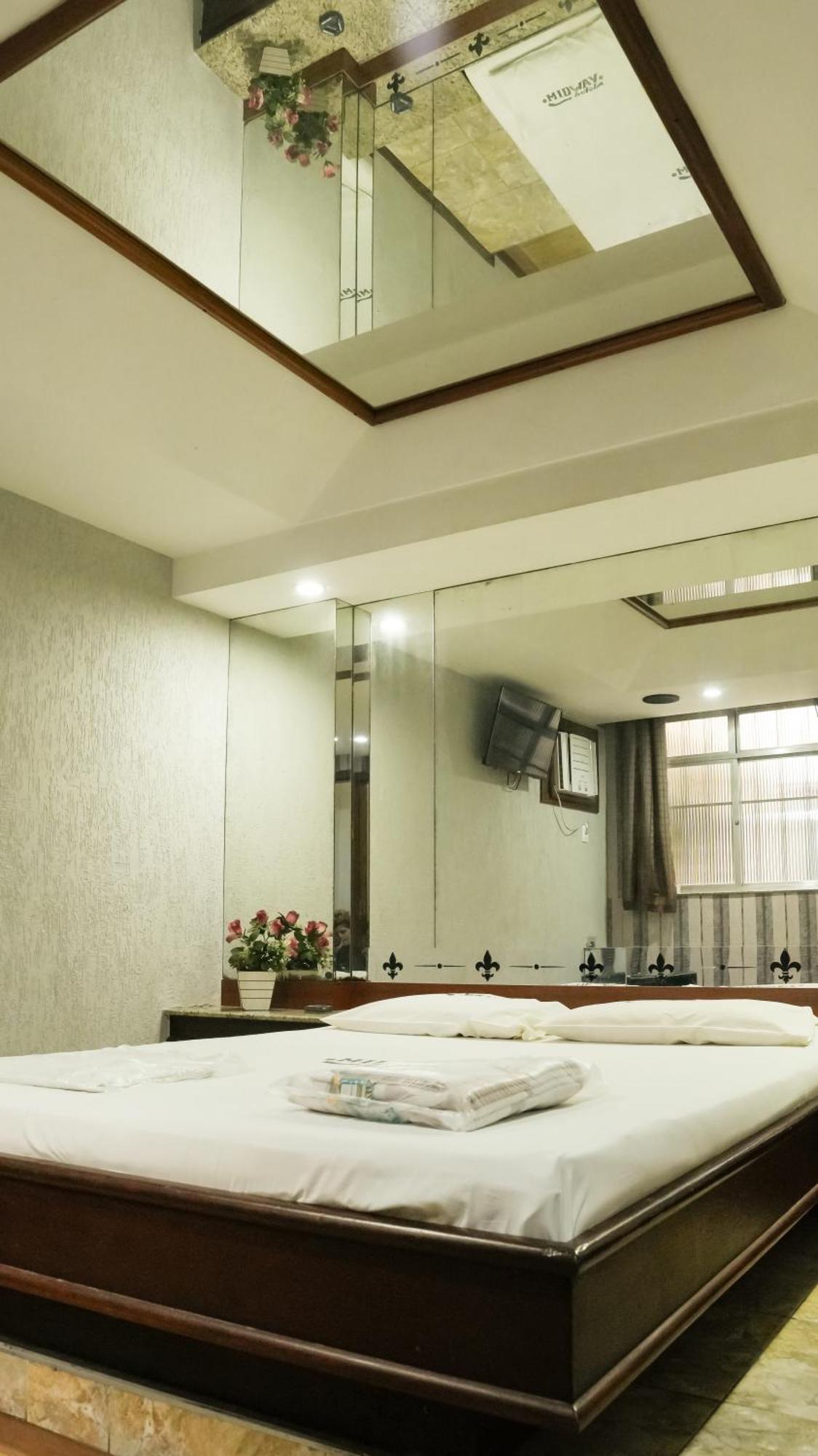 Midway Hotel (Adults Only) Rio de Janeiro Exterior photo