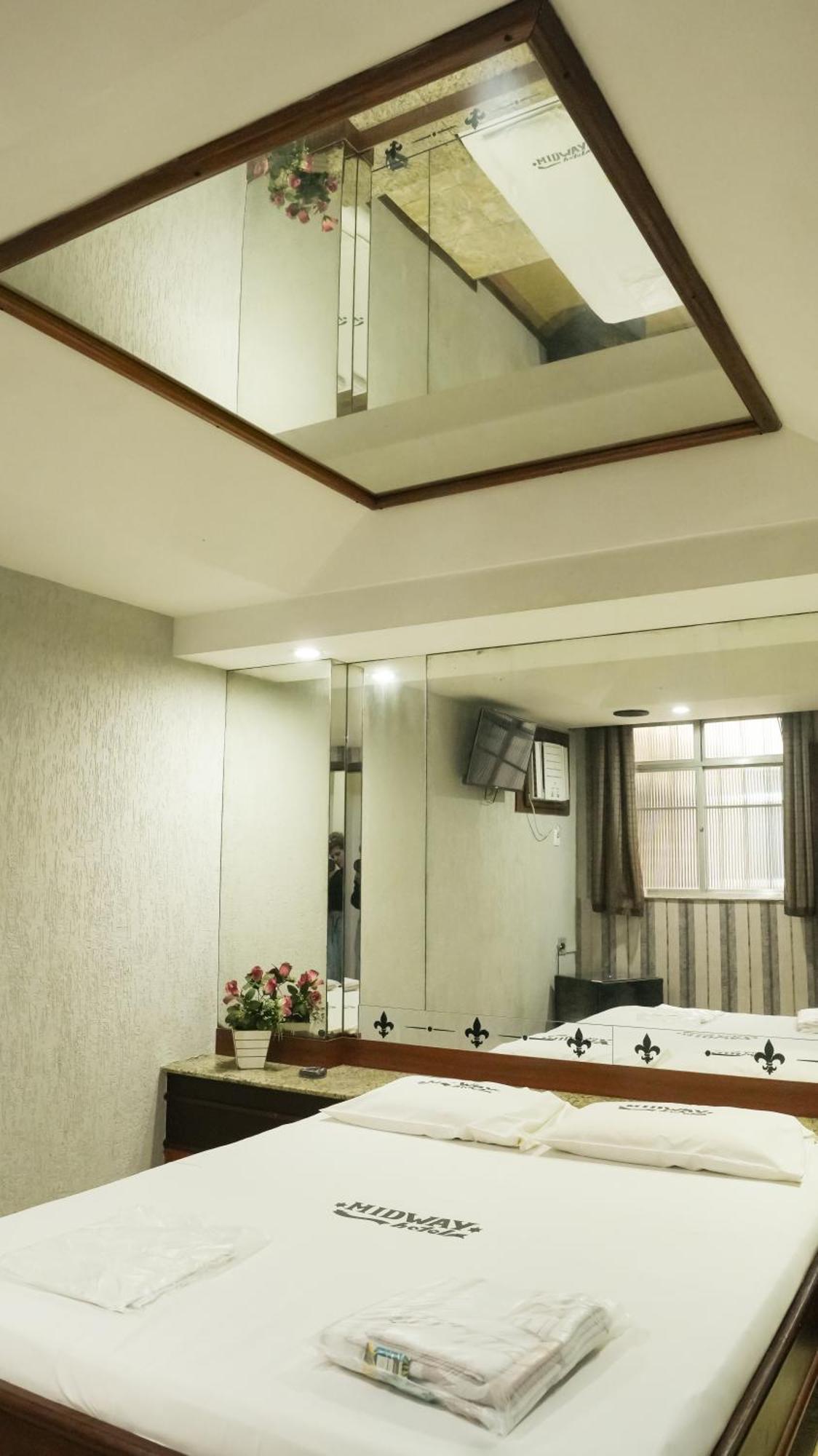 Midway Hotel (Adults Only) Rio de Janeiro Exterior photo