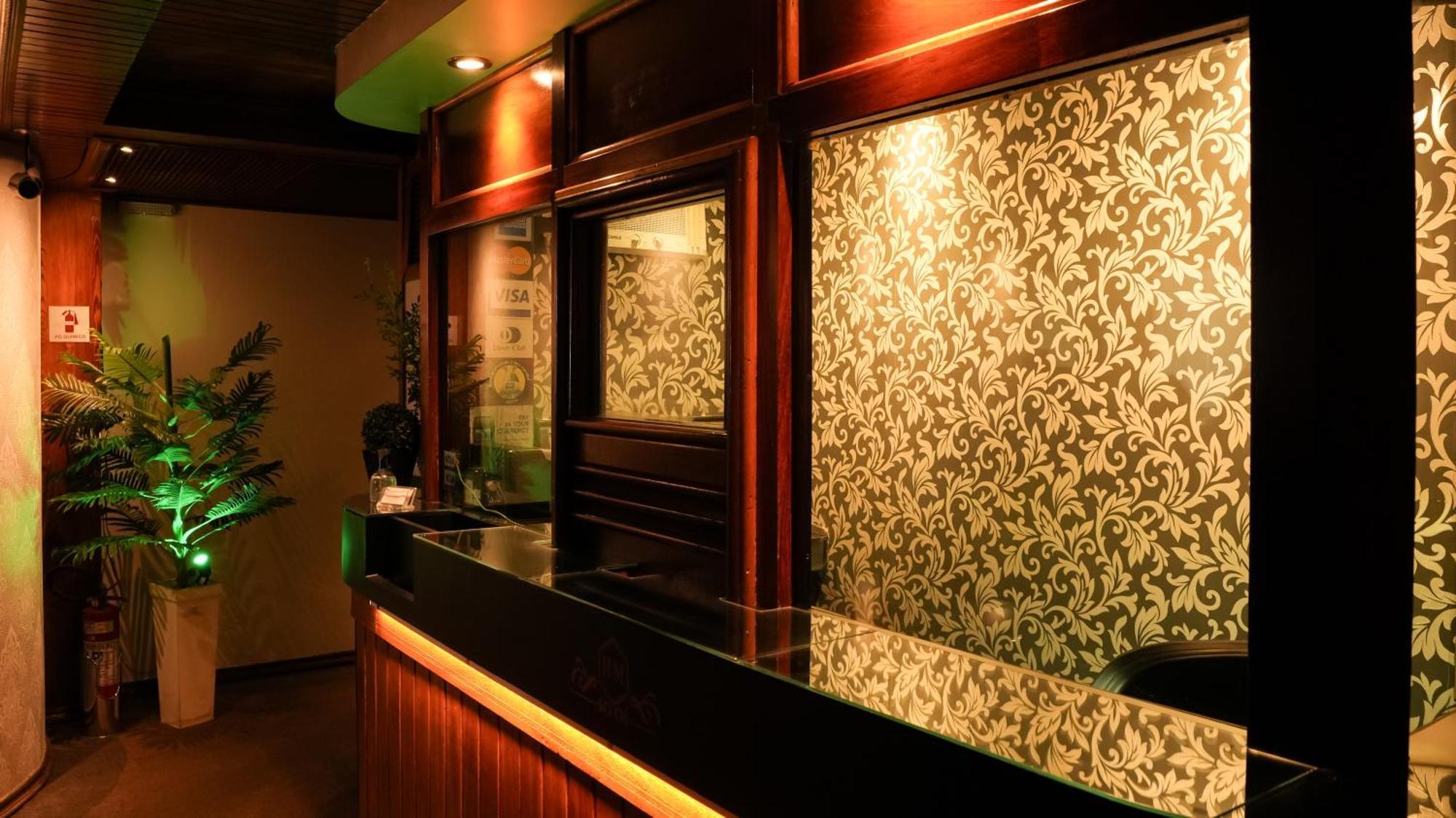 Midway Hotel (Adults Only) Rio de Janeiro Exterior photo