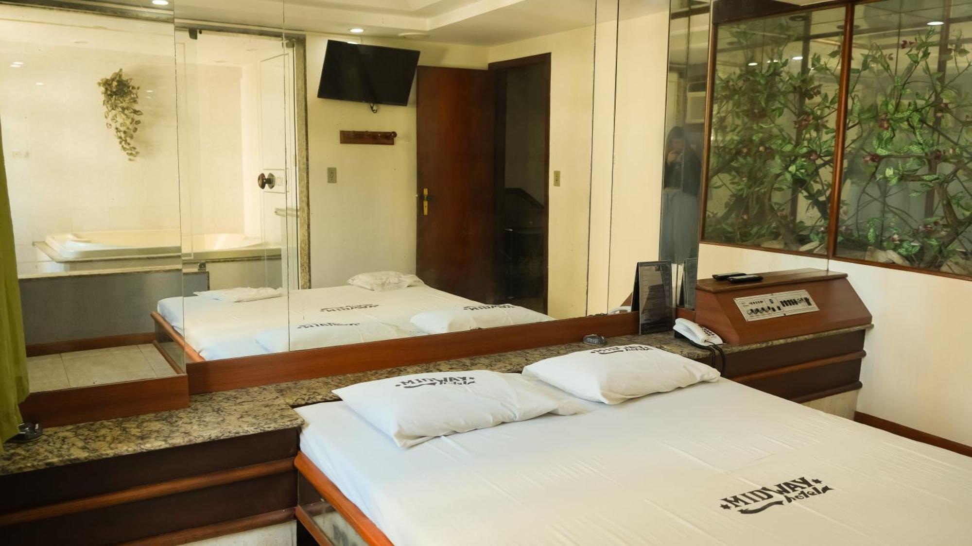 Midway Hotel (Adults Only) Rio de Janeiro Exterior photo