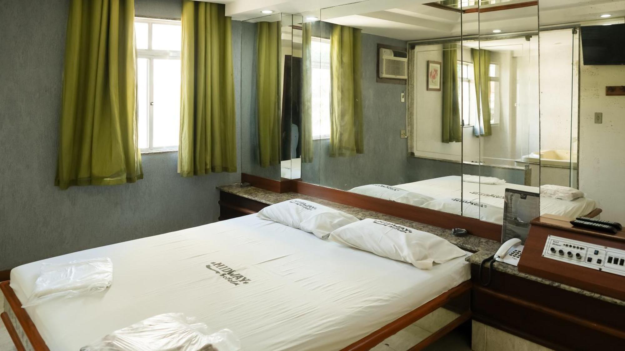 Midway Hotel (Adults Only) Rio de Janeiro Exterior photo