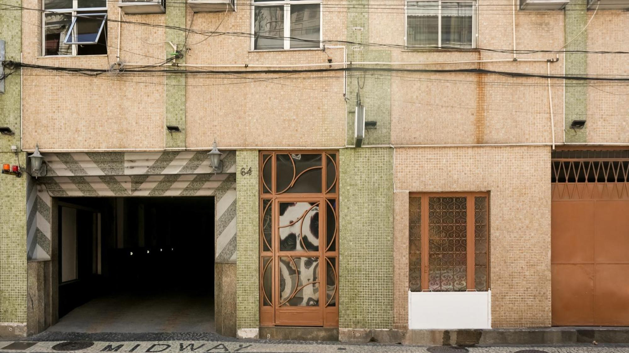 Midway Hotel (Adults Only) Rio de Janeiro Exterior photo