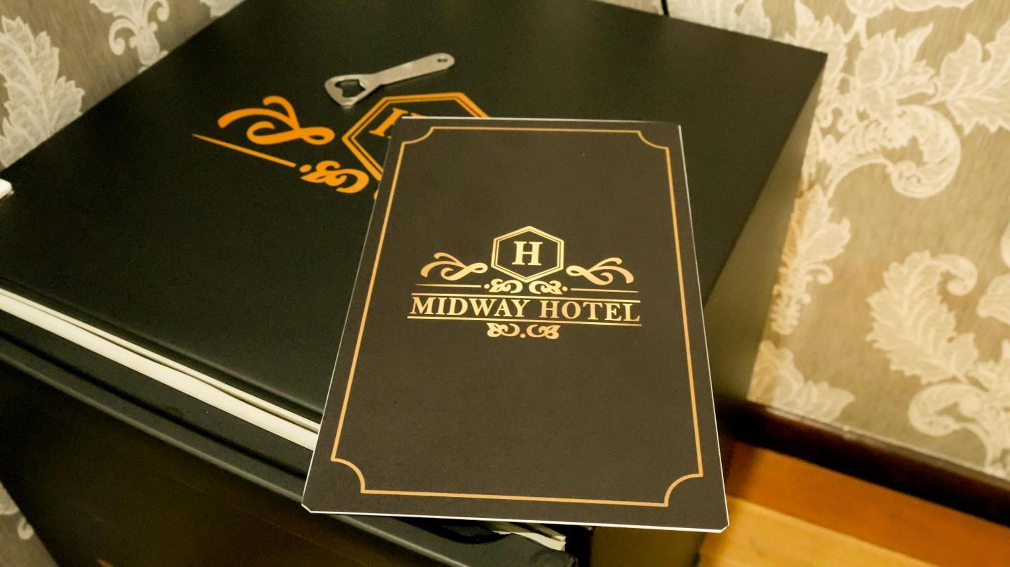 Midway Hotel (Adults Only) Rio de Janeiro Exterior photo