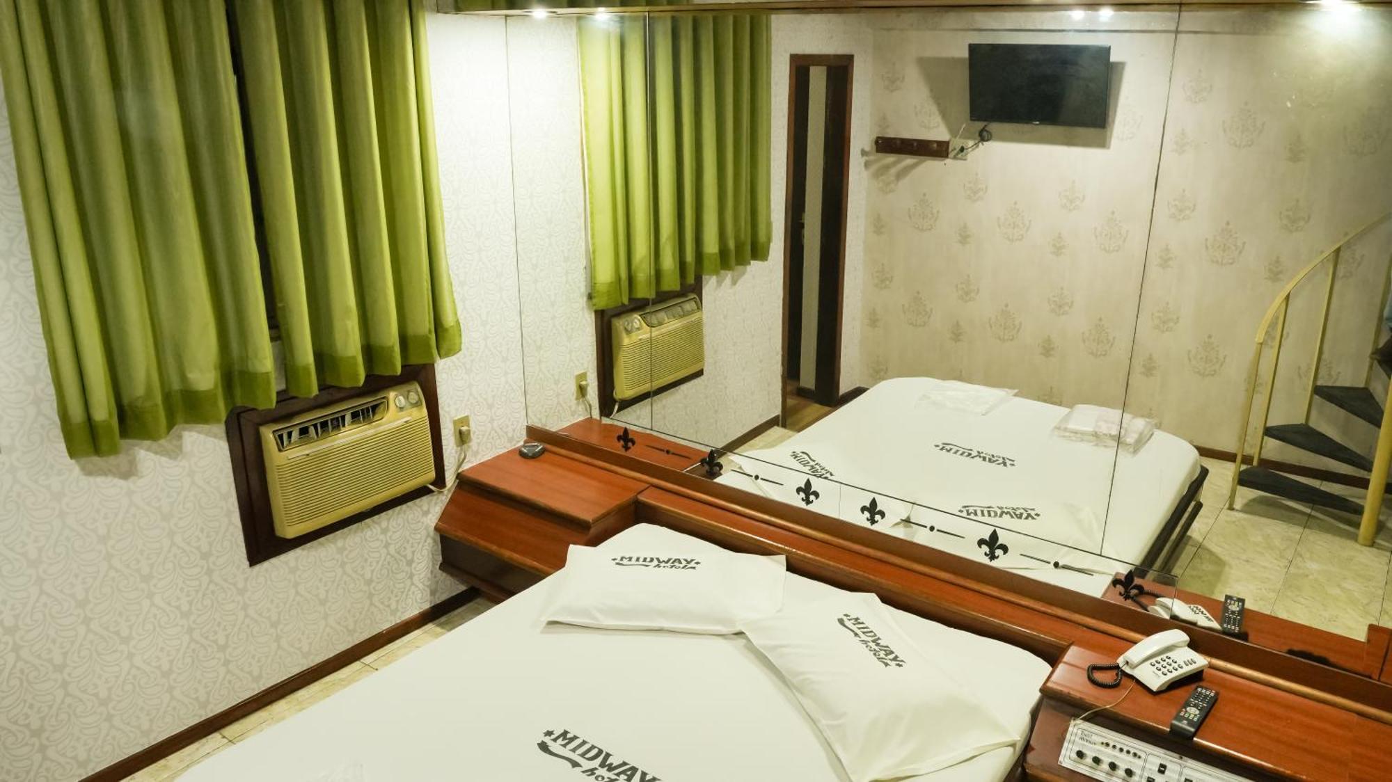 Midway Hotel (Adults Only) Rio de Janeiro Exterior photo