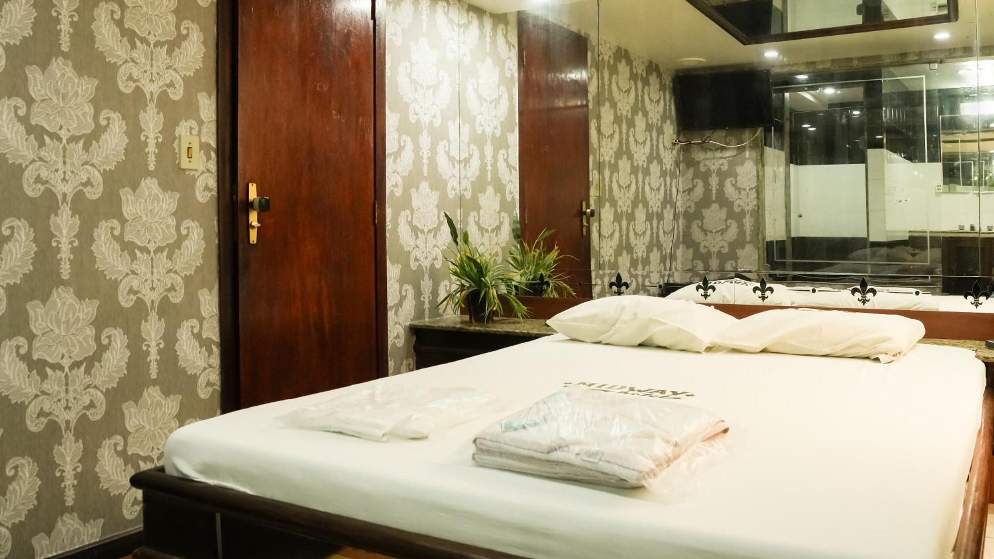 Midway Hotel (Adults Only) Rio de Janeiro Exterior photo